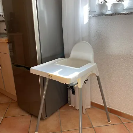 Im Apartment