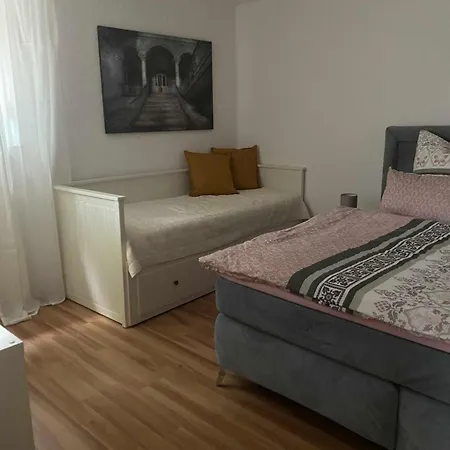 Im Appartement Herbolzheim