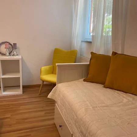 Im Apartment