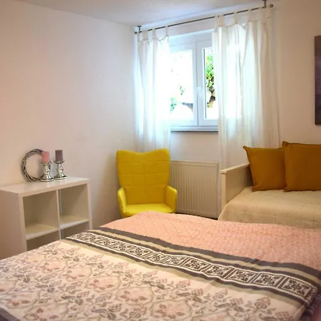 Im Appartement