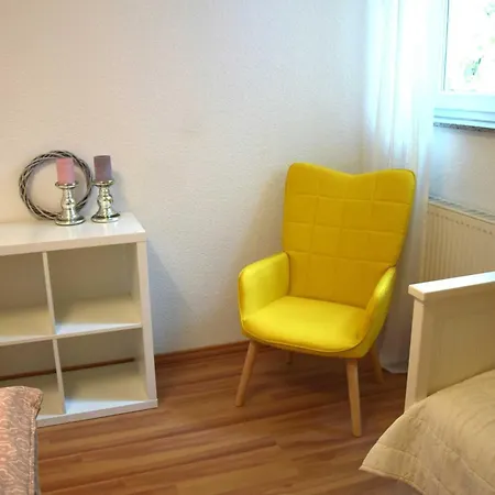 Im Apartment Herbolzheim