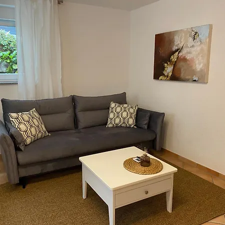 Im Apartment