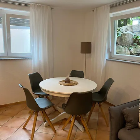 Im Appartement *