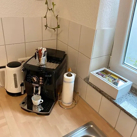 Im Apartment Herbolzheim