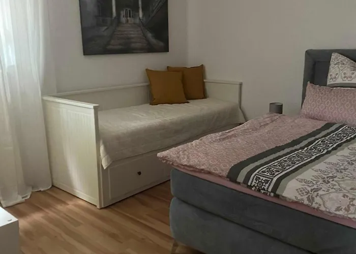 Im Appartamento Herbolzheim