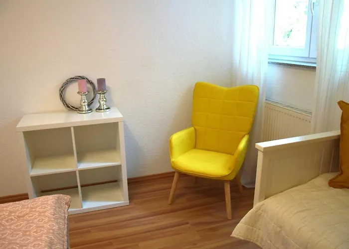 Im Appartamento Herbolzheim