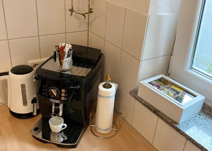 Im Appartamento Herbolzheim